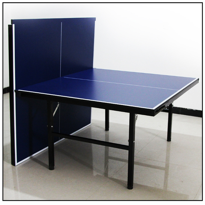 Mesa de PingPong TIGA Indoor - Azul (sin llantas) Mesa de PingPong TIGA Indoor - Azul (sin llantas)